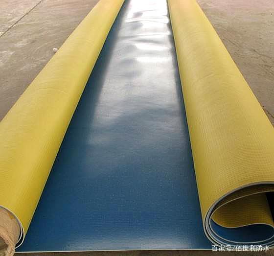 新型建筑增进了TPO防水卷材前进的步伐